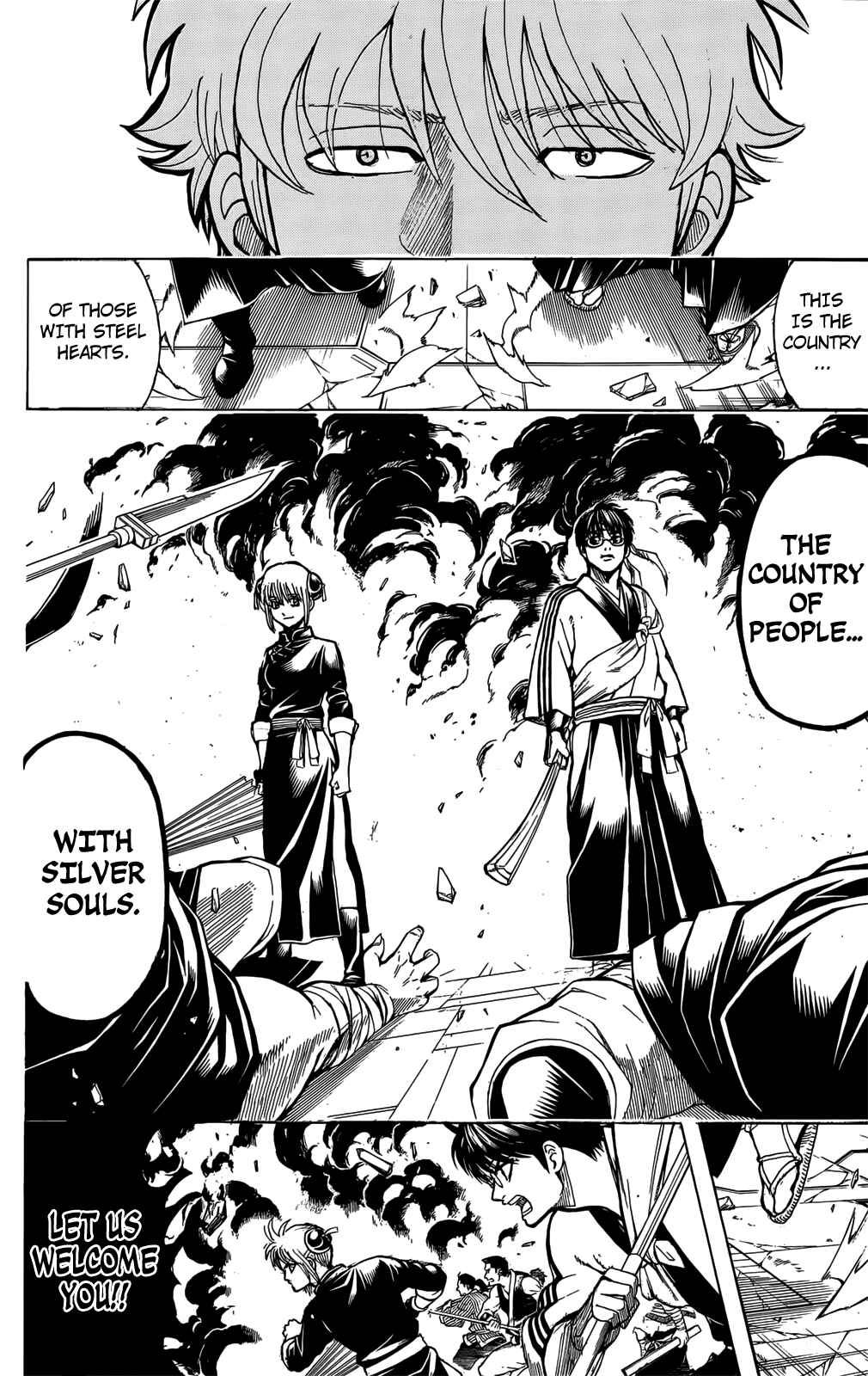Chapter 699 - Page 34