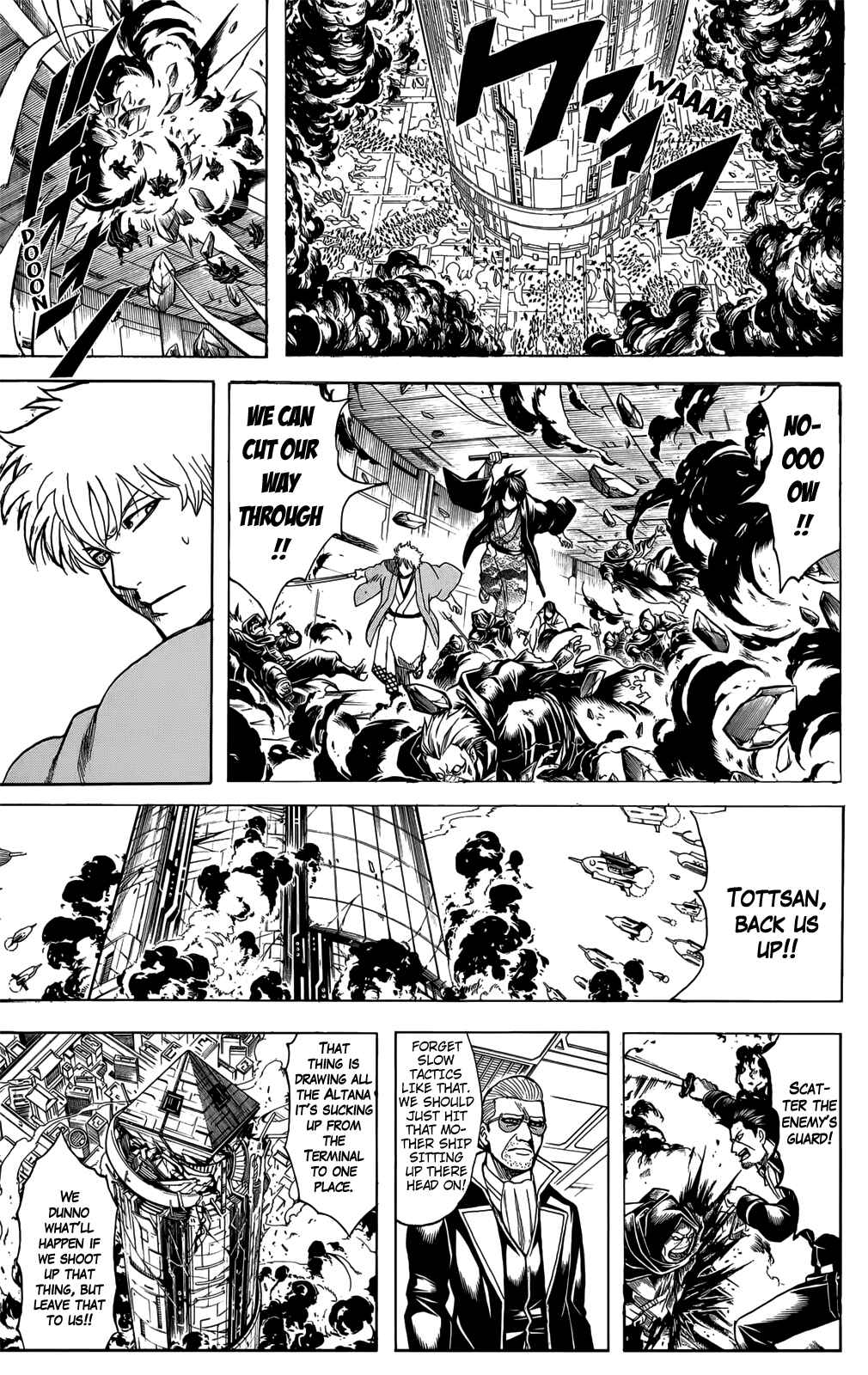 Chapter 699 - Page 35