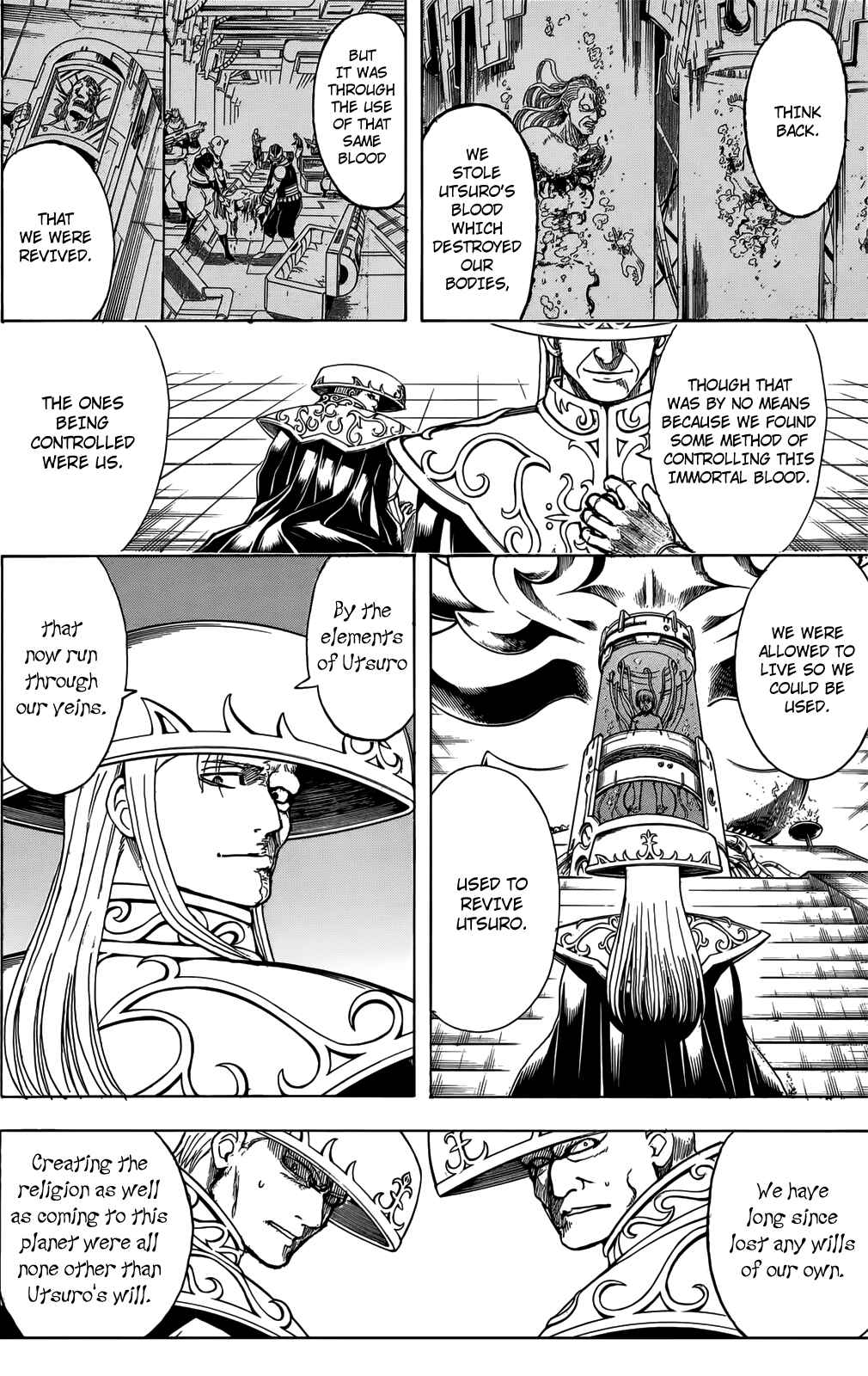 Chapter 699 - Page 40