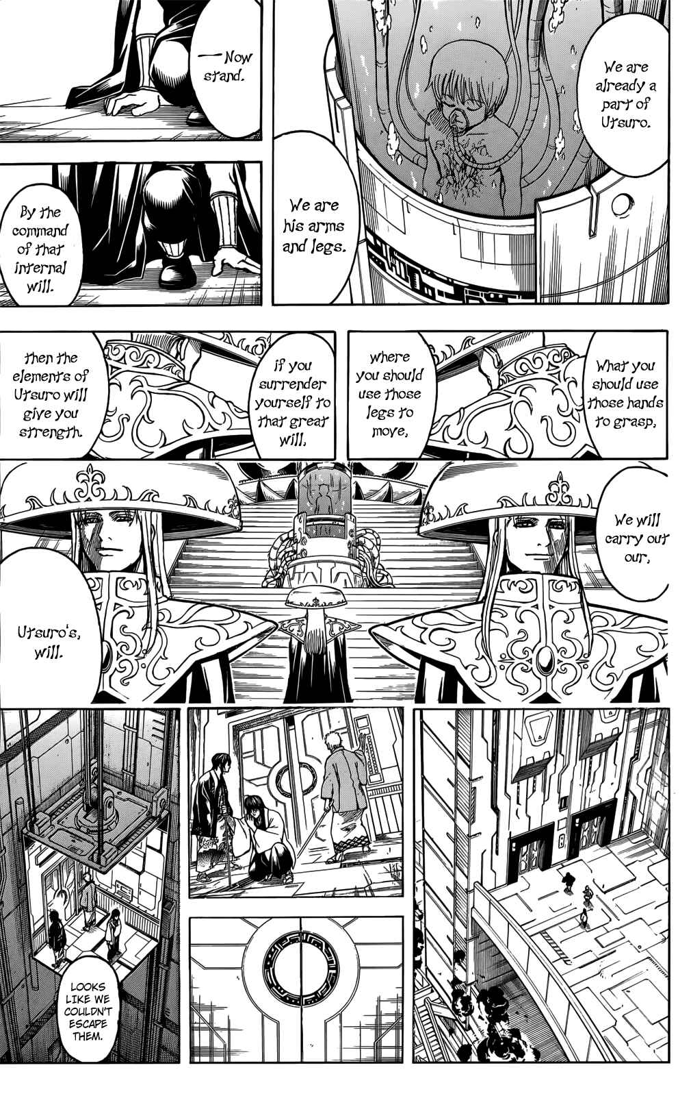 Chapter 699 - Page 41