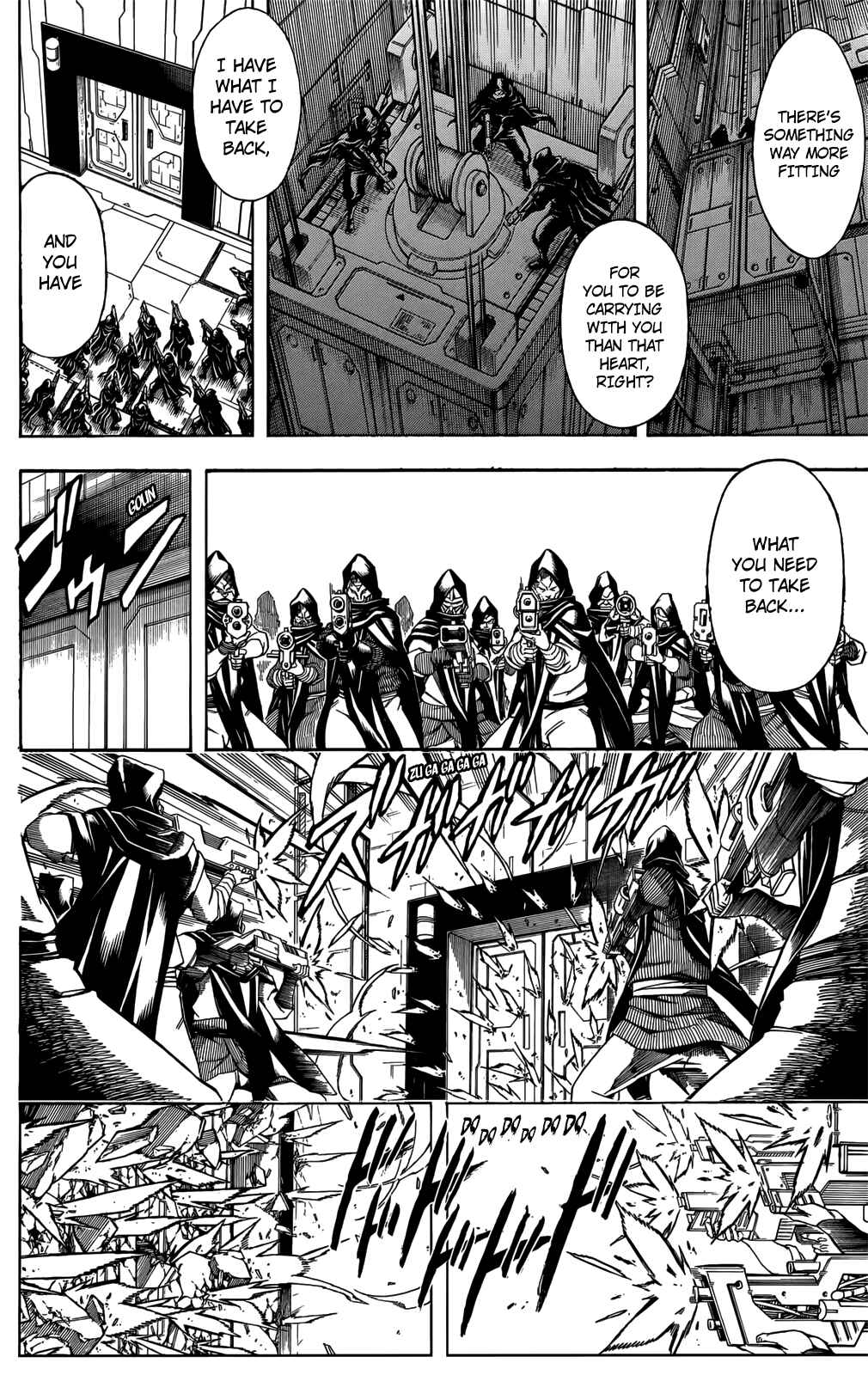 Chapter 699 - Page 44