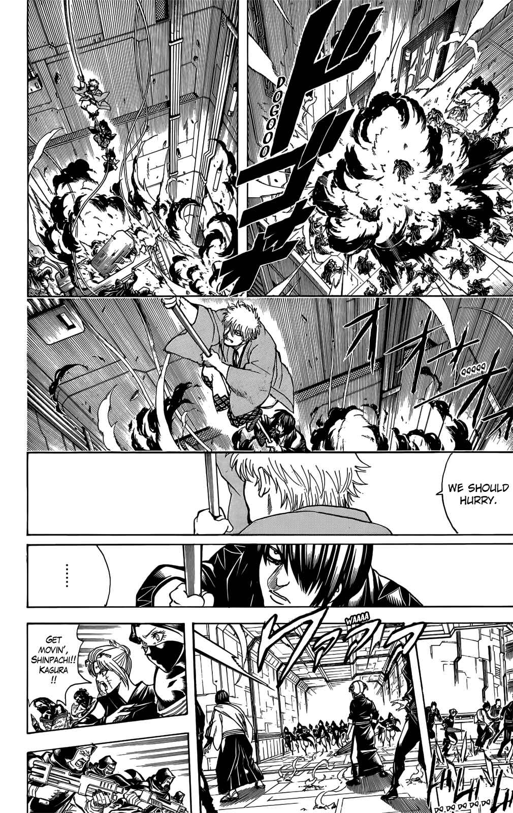 Chapter 699 - Page 46
