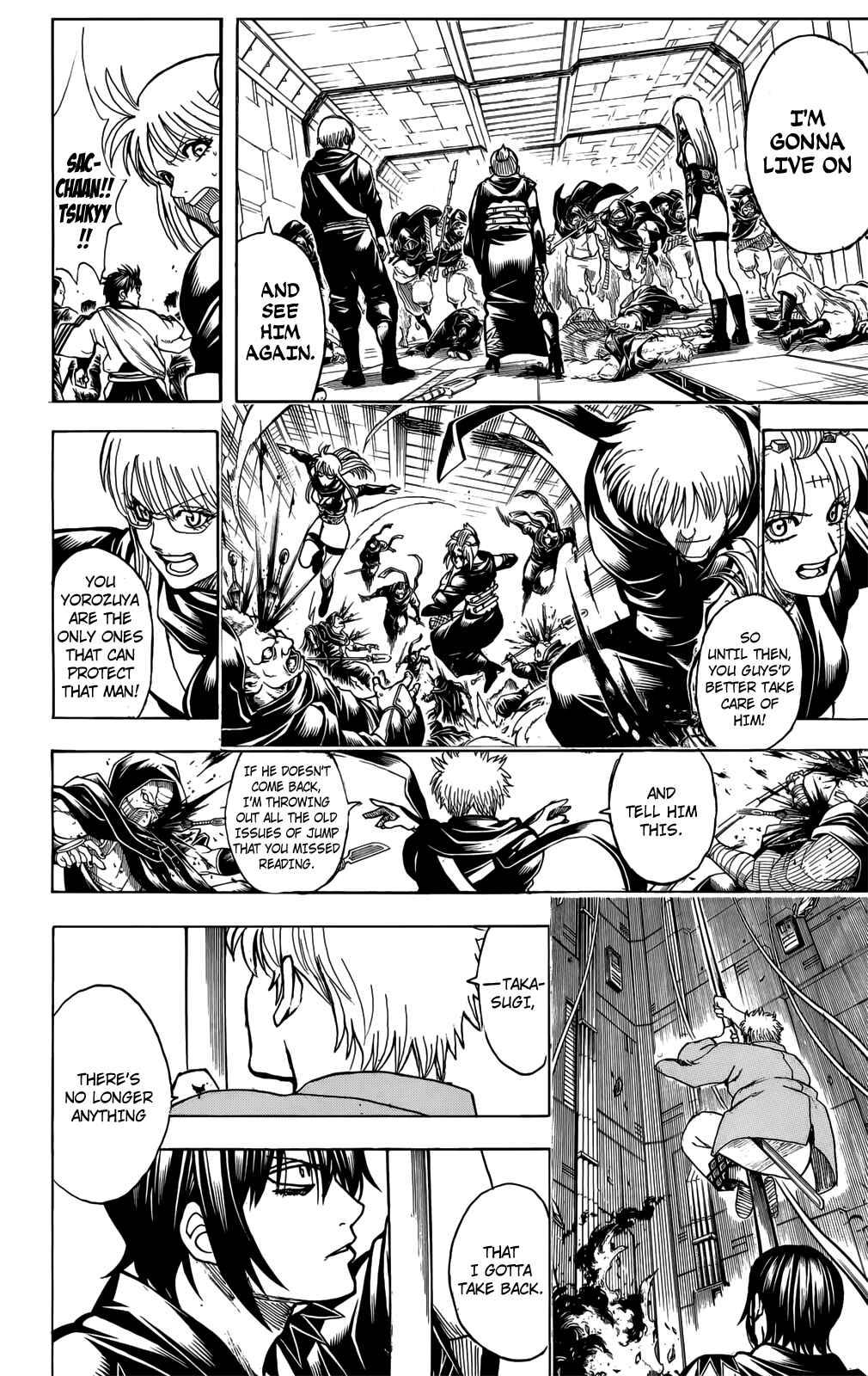 Chapter 699 - Page 48