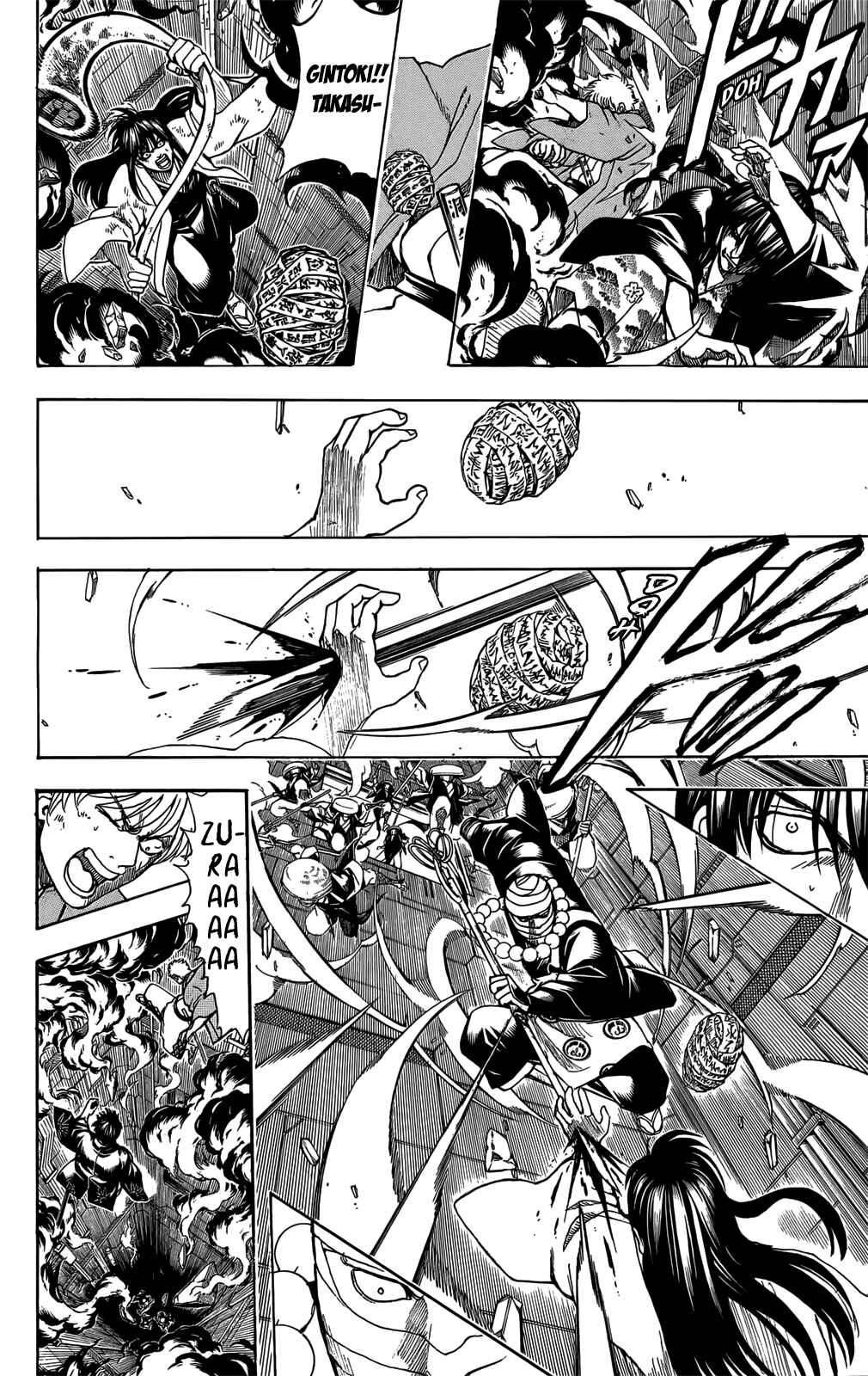 Chapter 699 - Page 50