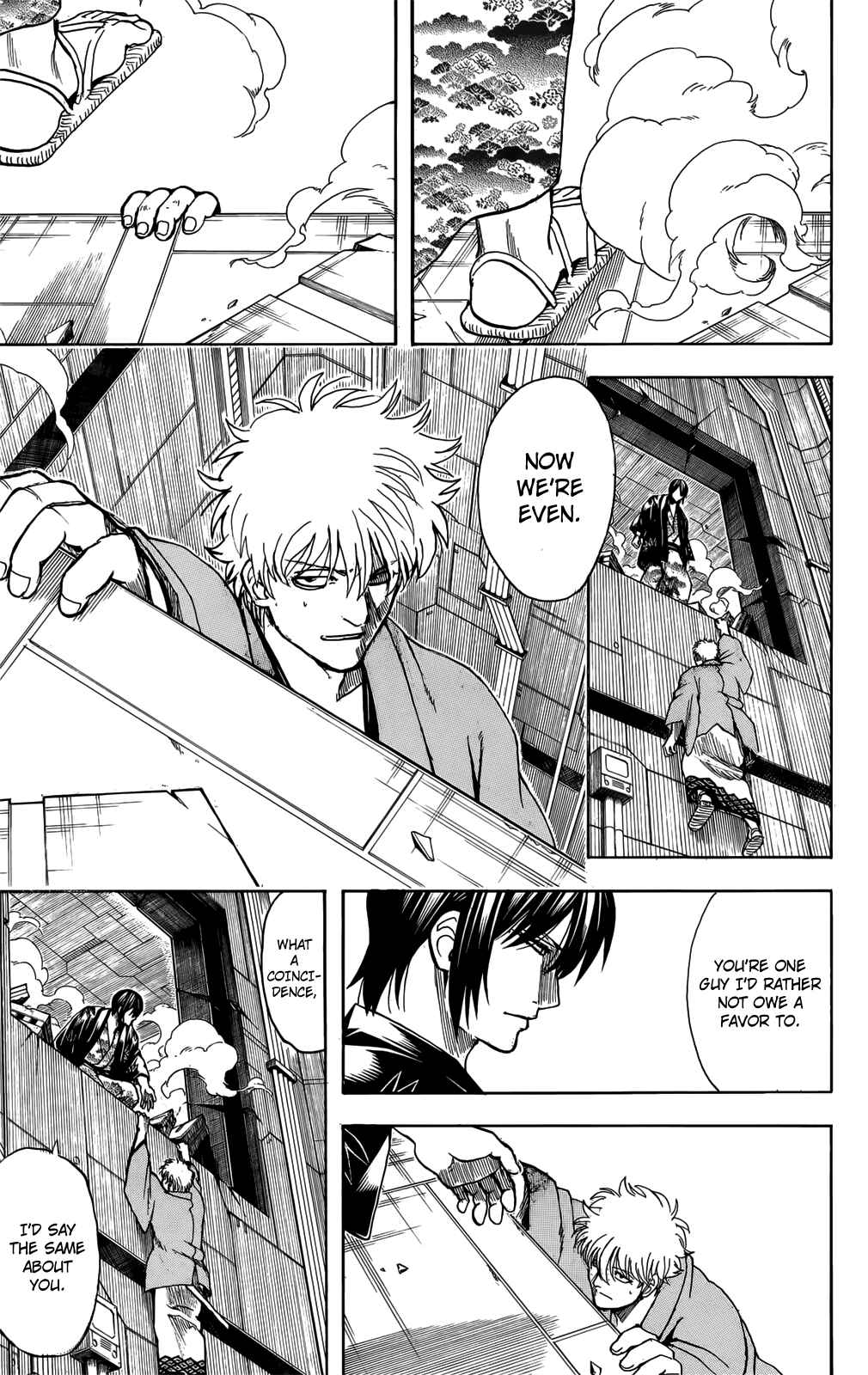 Chapter 699 - Page 53