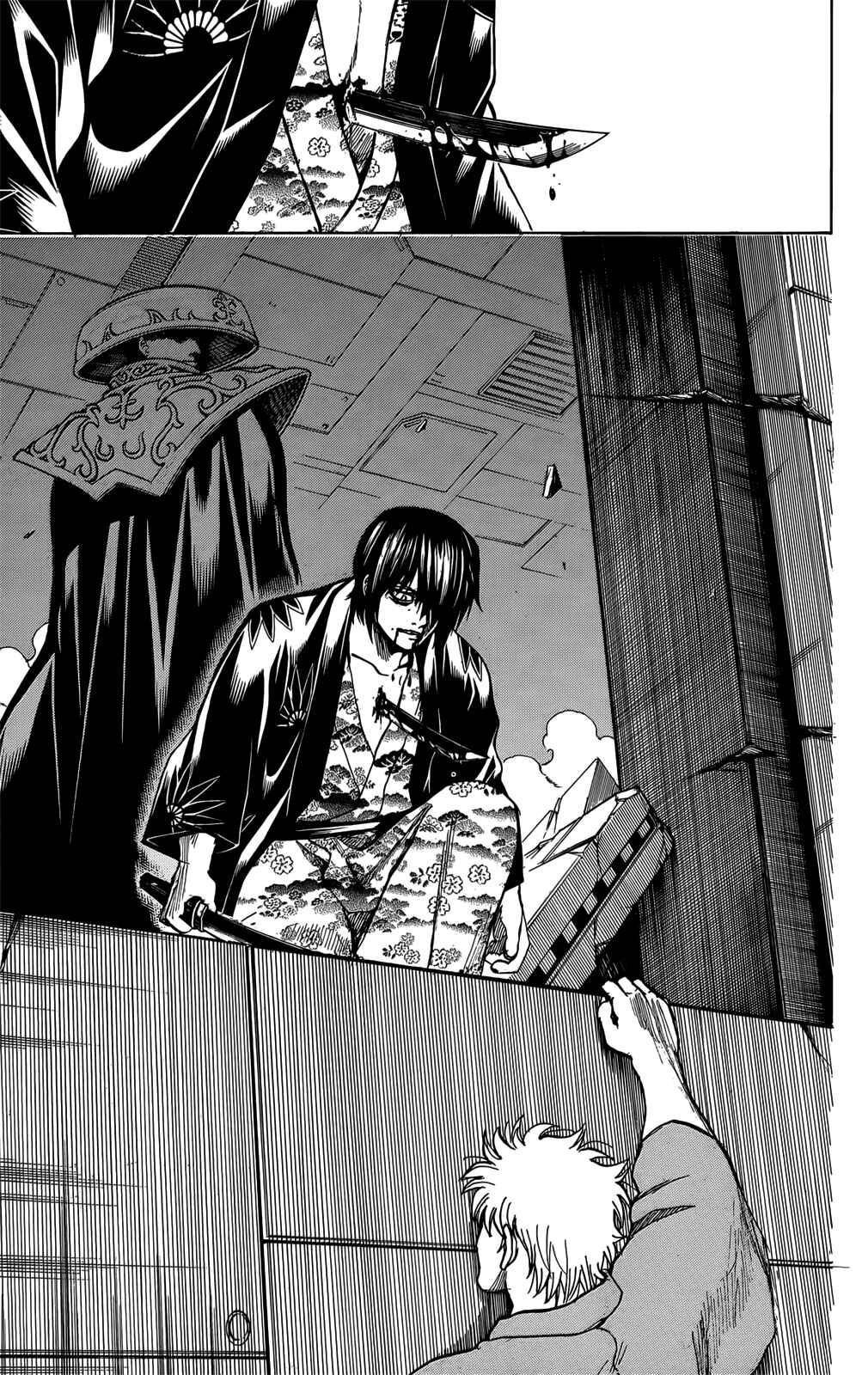 Chapter 699 - Page 55