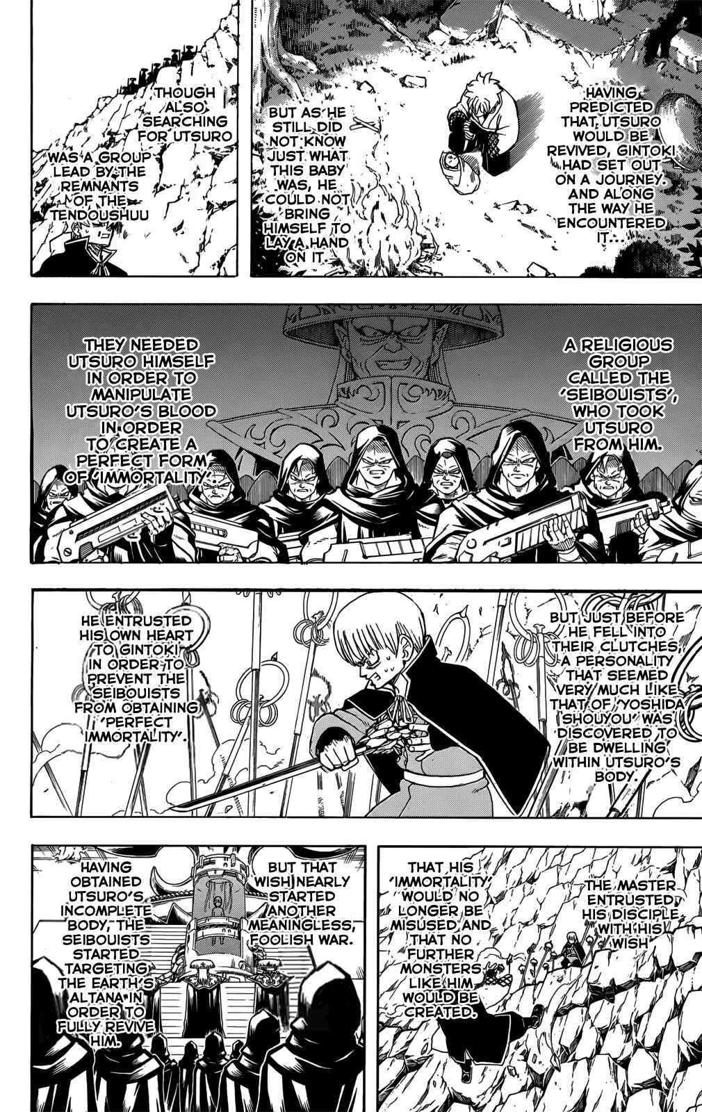 Chapter 699 - Page 6