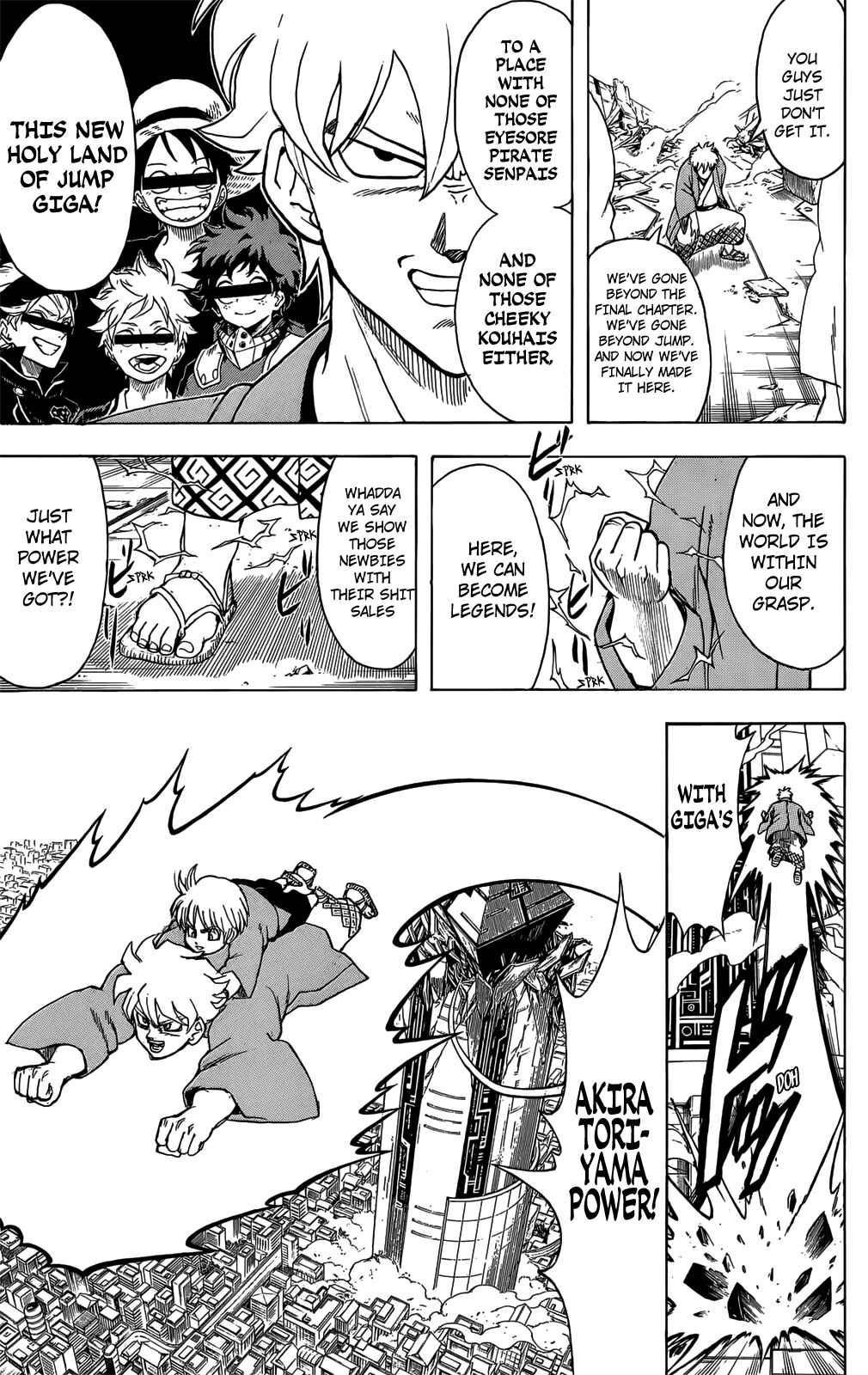 Chapter 699 - Page 9