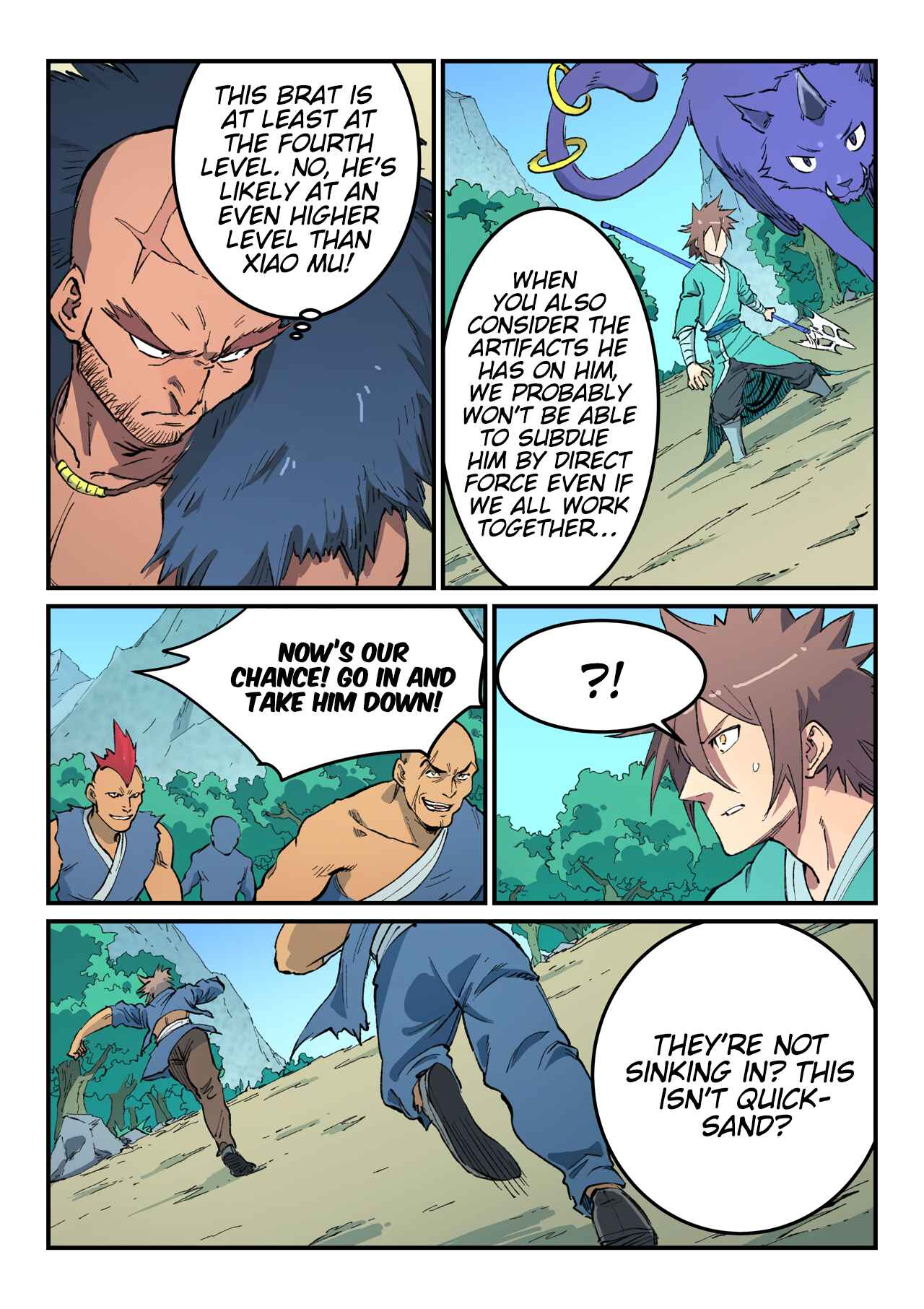 Chapter 459 - Page 5