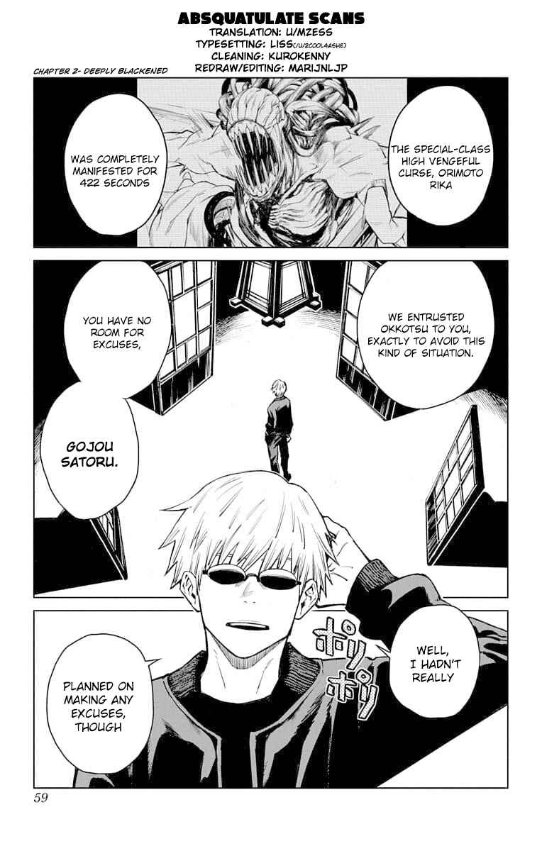 Chapter 2 - Page 1