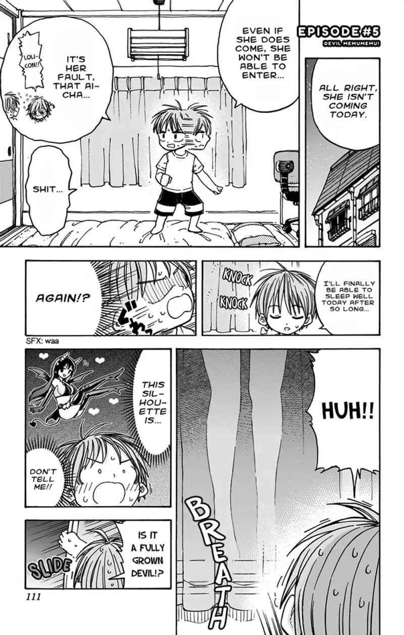 Chapter 5 - Page 1