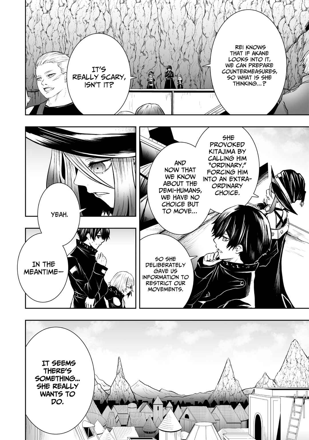 Chapter 108 - Page 19