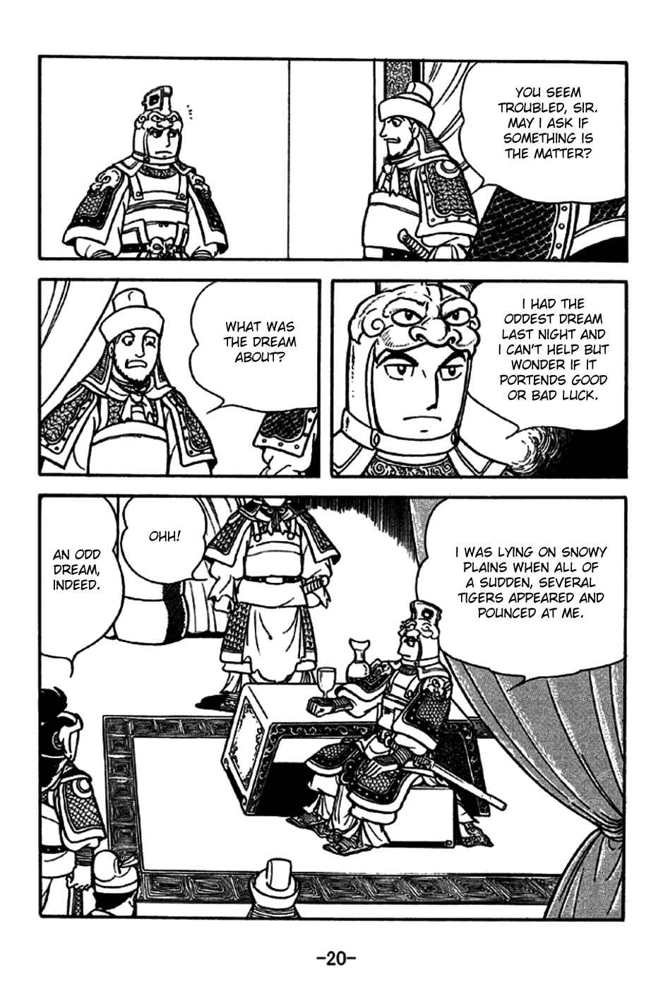 Chapter 185 - Page 23