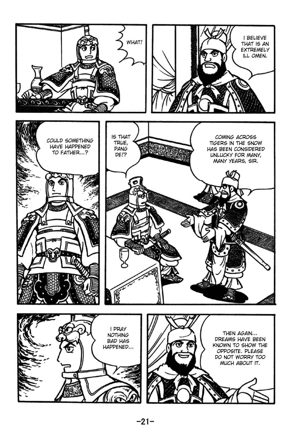 Chapter 185 - Page 24