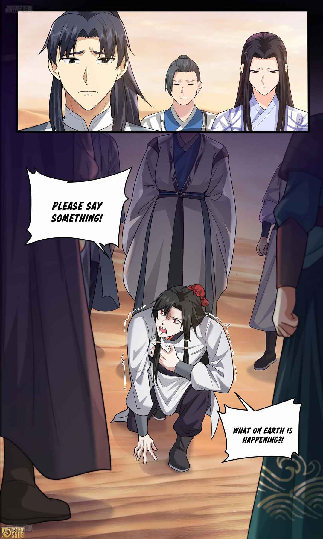 Chapter 3798 - Page 2
