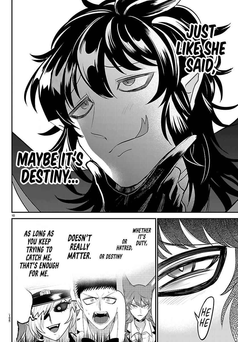 Chapter 414 - Page 9
