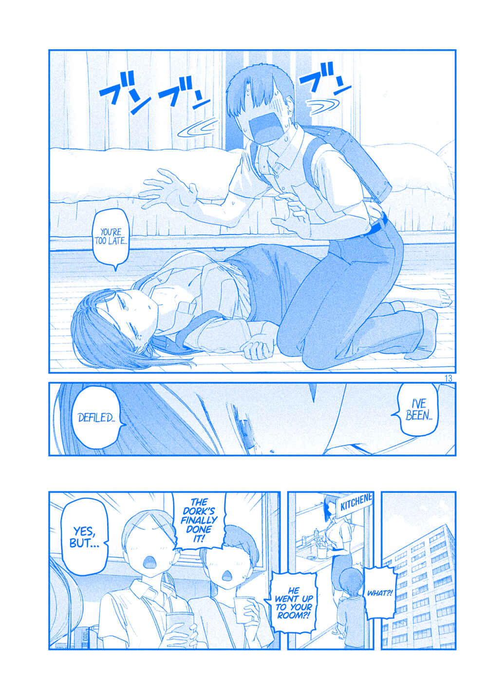 Chapter 55 - Page 13