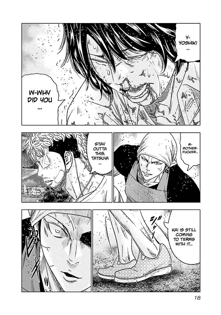 Chapter 83 - Page 19