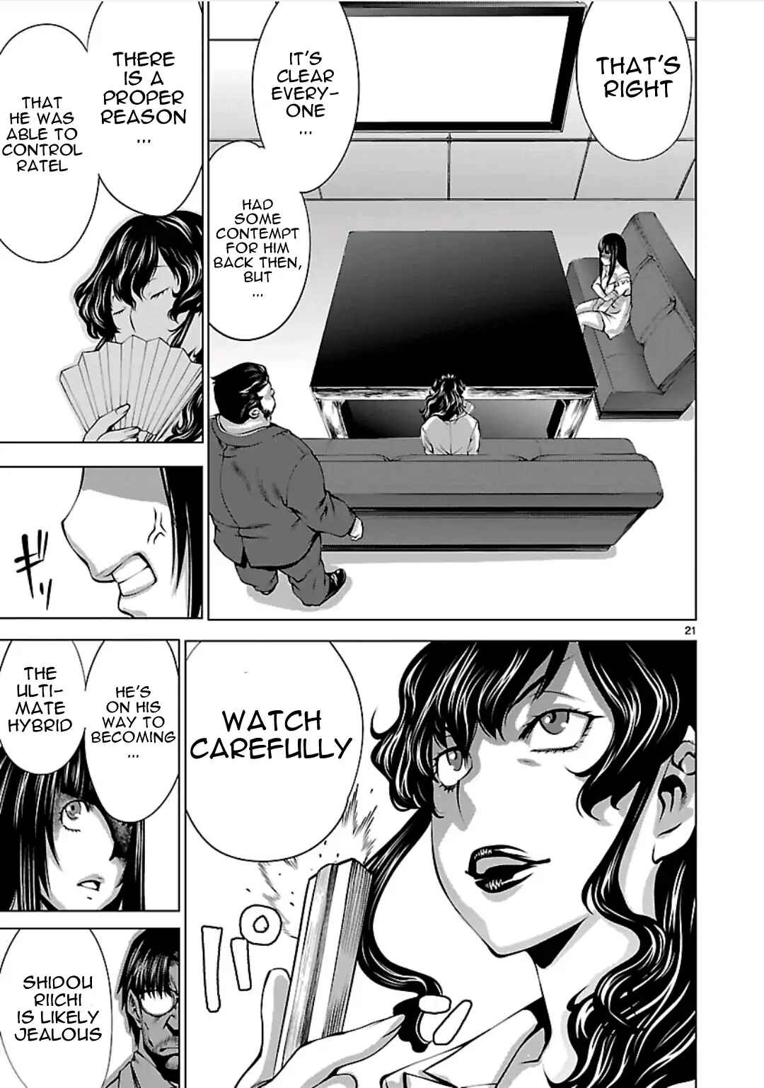Chapter 57 - Page 19