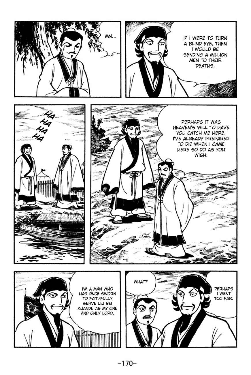 Chapter 142 - Page 21