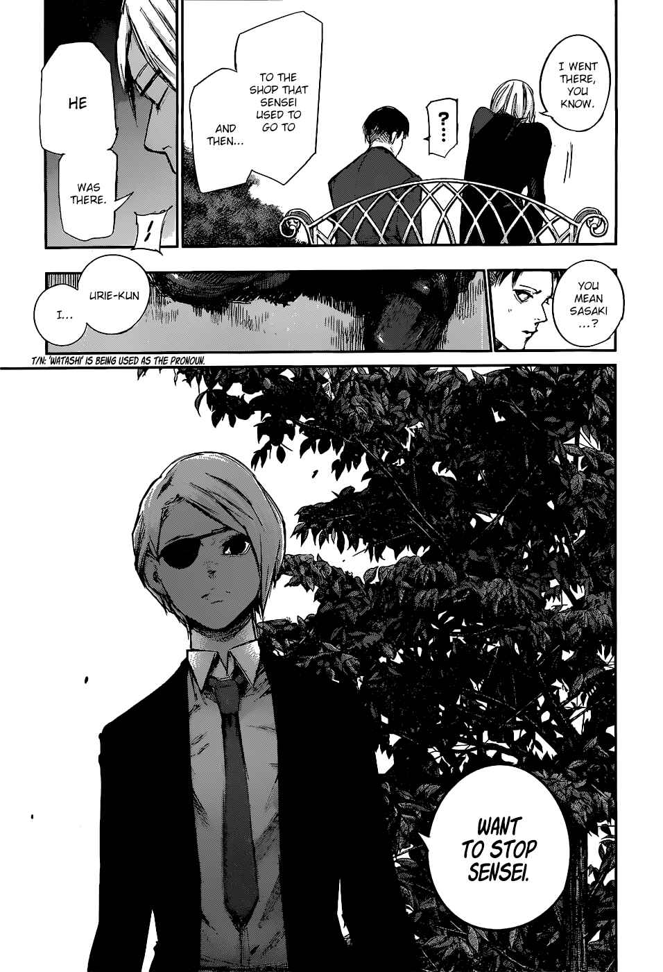 Chapter 126 - Page 8