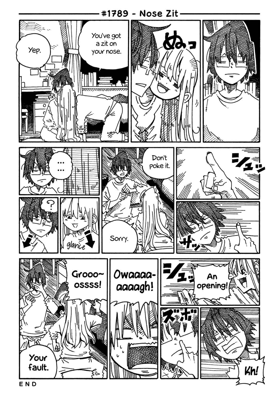 Chapter 1789 - Page 1