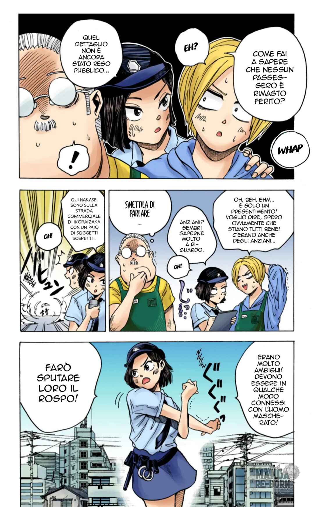 Chapter 3 - Page 5