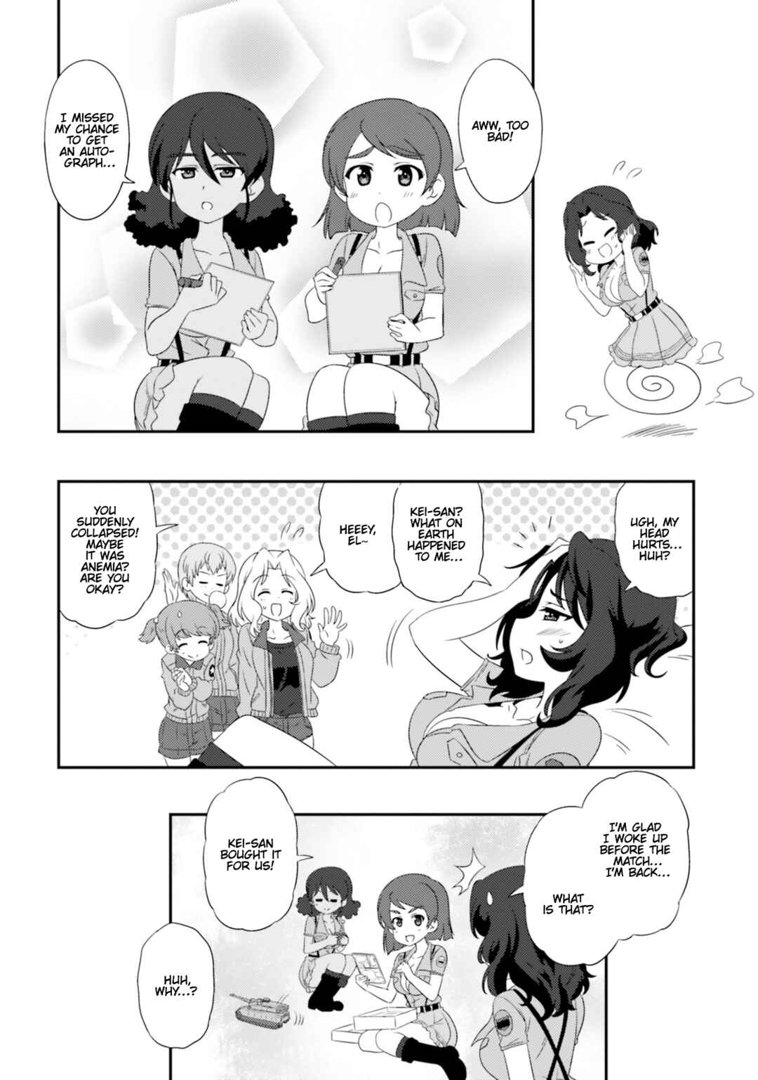 Chapter 80 - Page 12