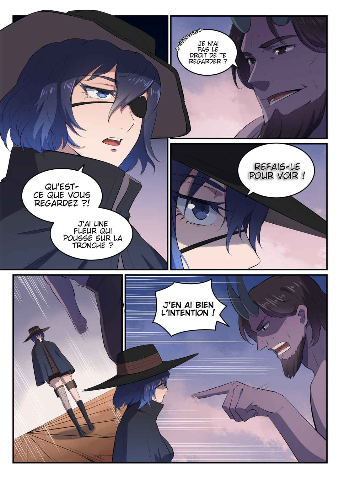 Chapter 606 - Page 11