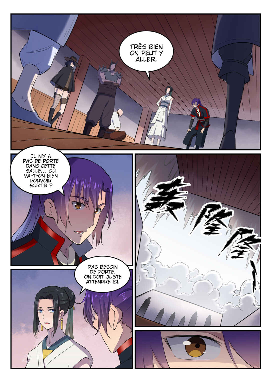 Chapter 606 - Page 15