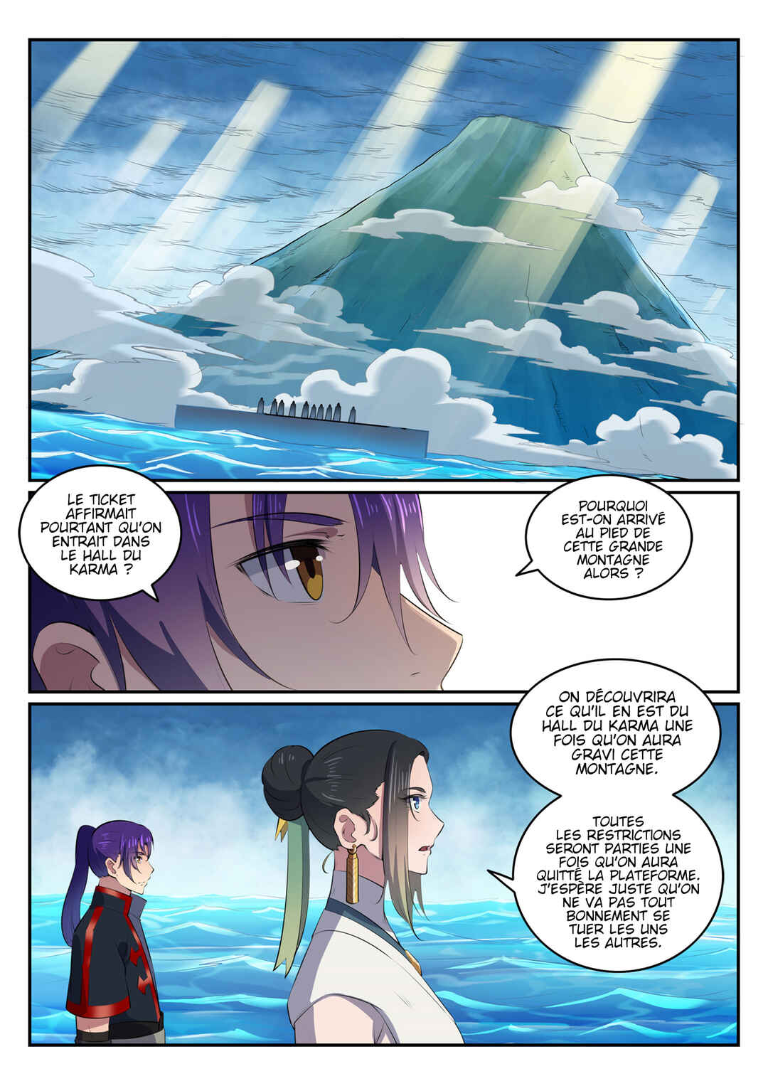 Chapter 606 - Page 16