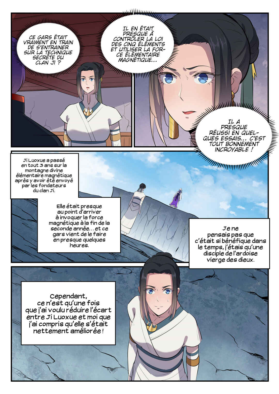 Chapter 606 - Page 8