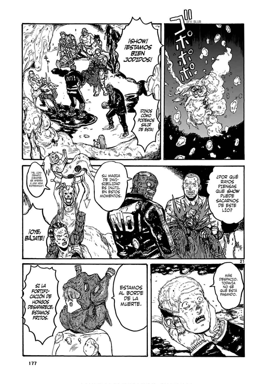 Chapter 162 - Page 21