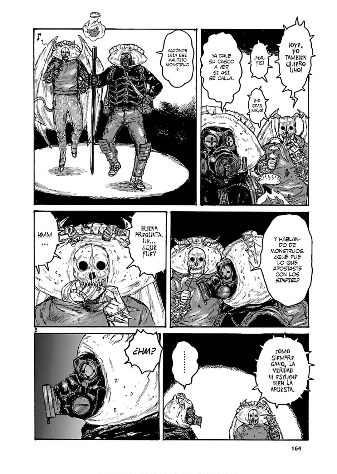 Chapter 162 - Page 8
