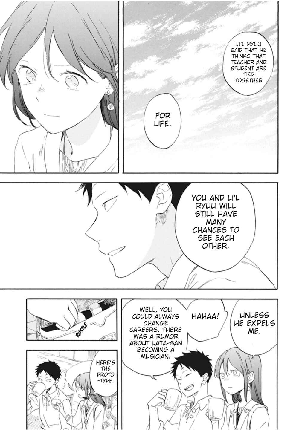 Chapter 128 - Page 18