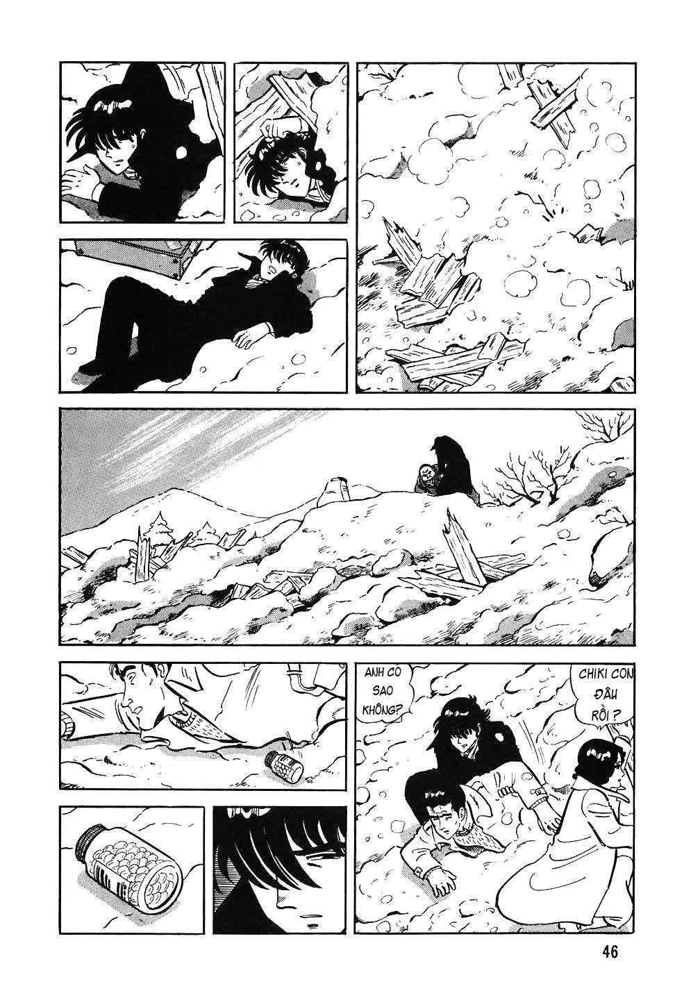 Chapter 66 - Page 21