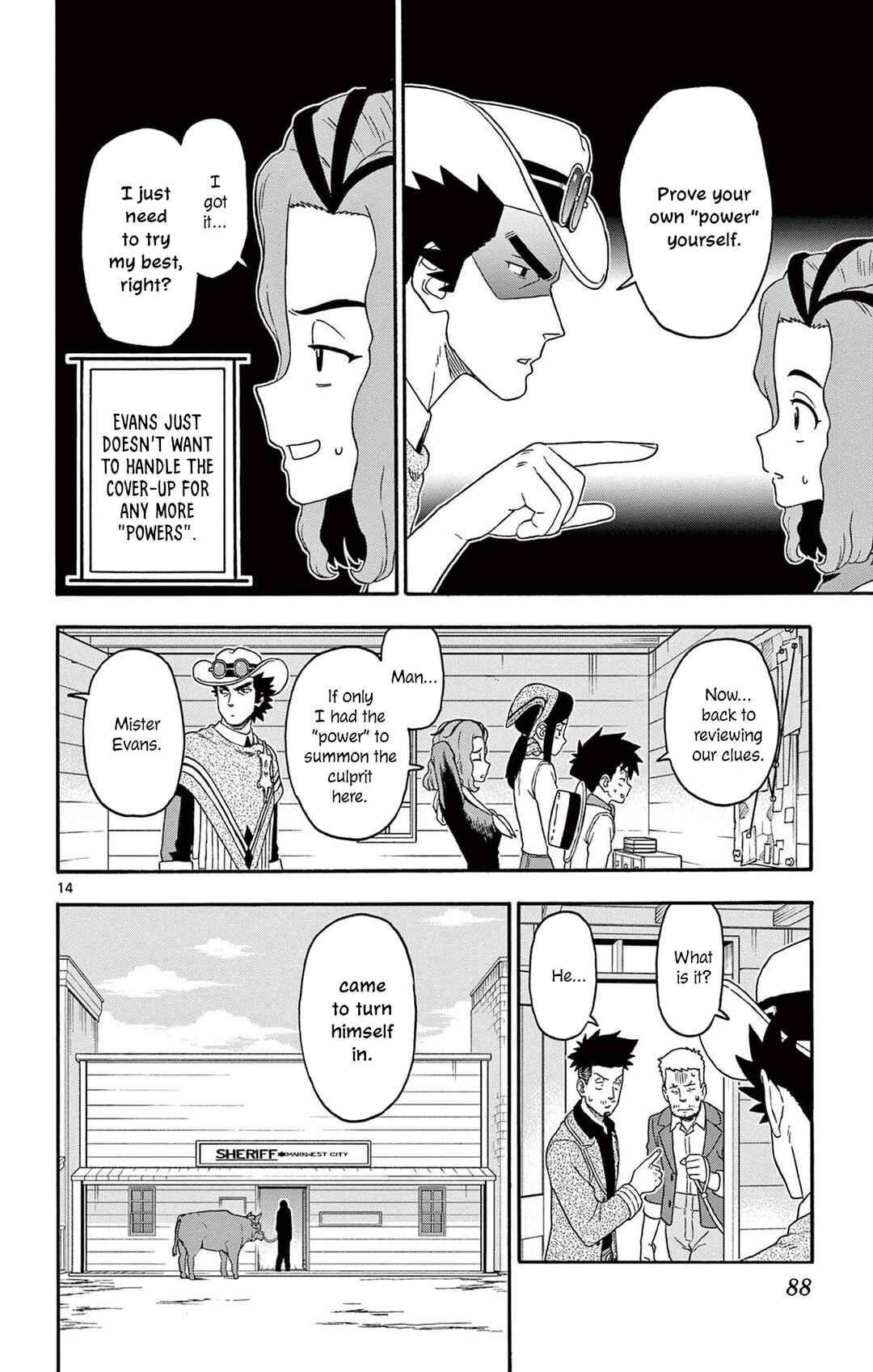 Chapter 235 - Page 14