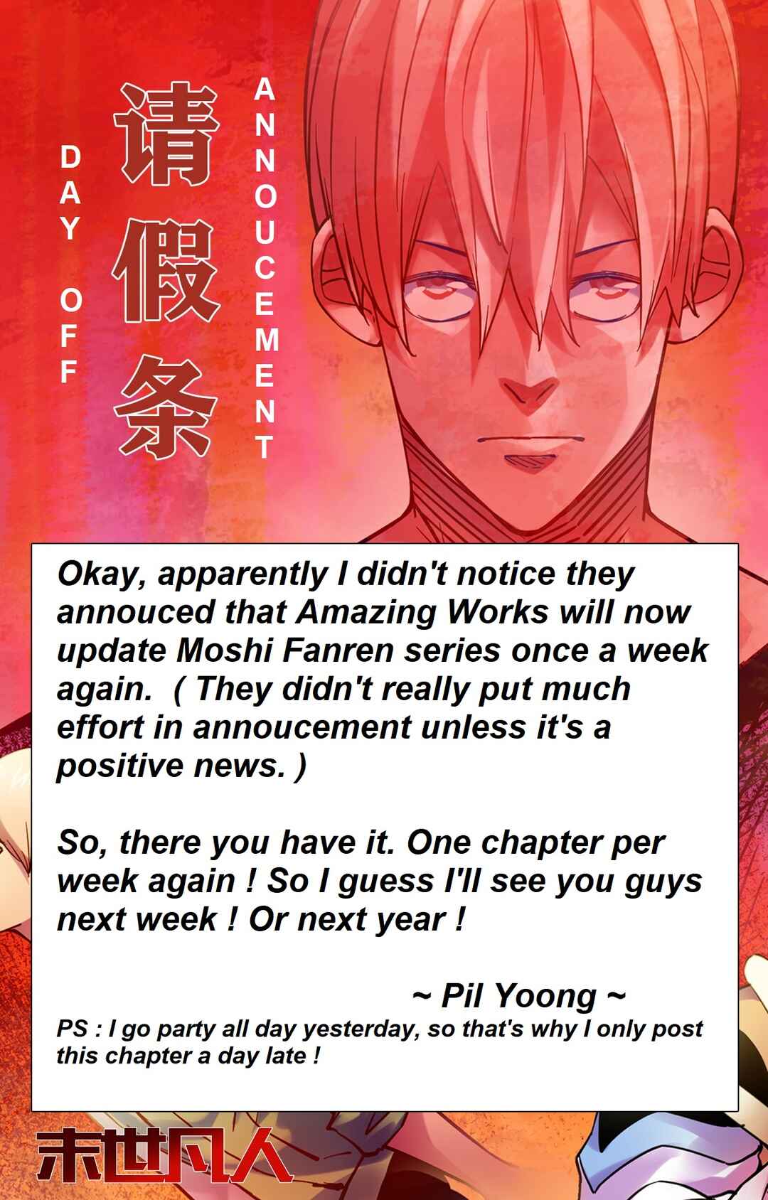 Chapter 500 - Page 1