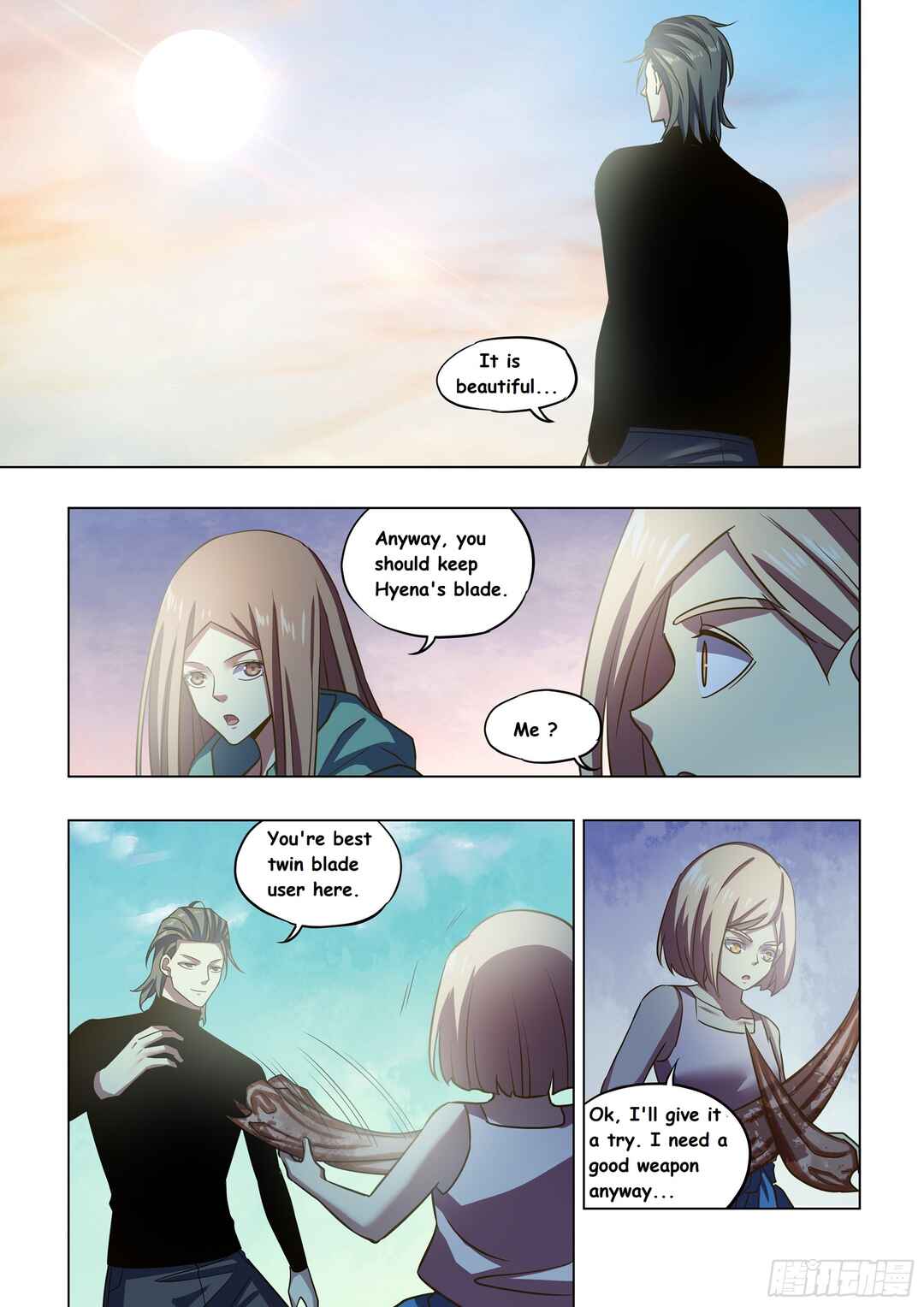Chapter 500 - Page 10