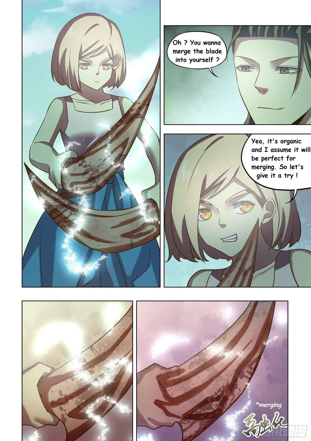 Chapter 500 - Page 11