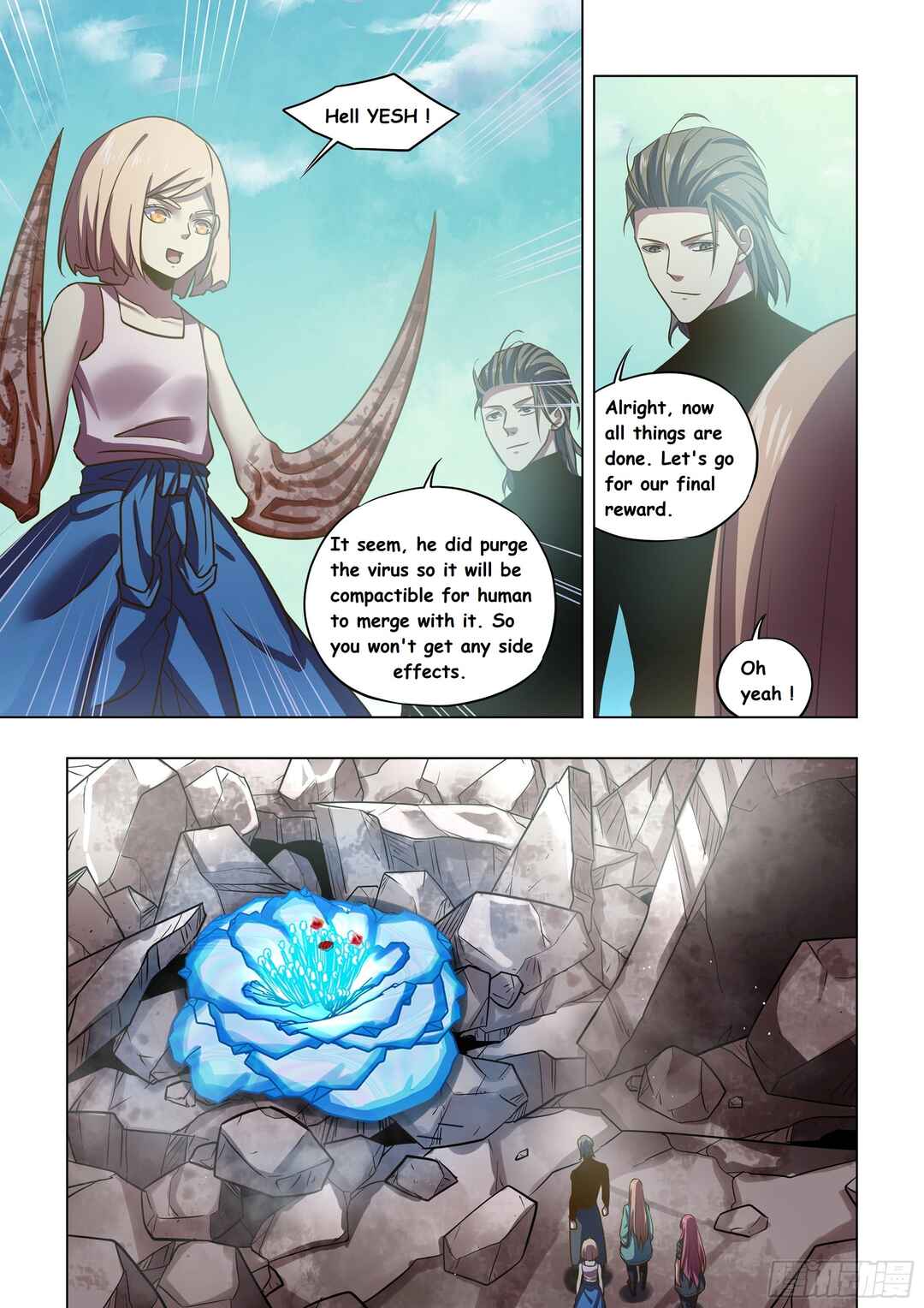 Chapter 500 - Page 12