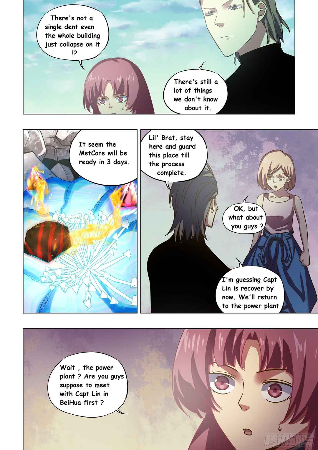 Chapter 500 - Page 13