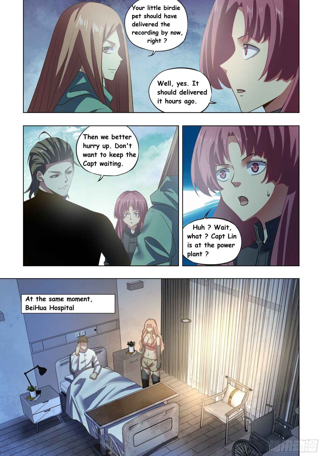 Chapter 500 - Page 14