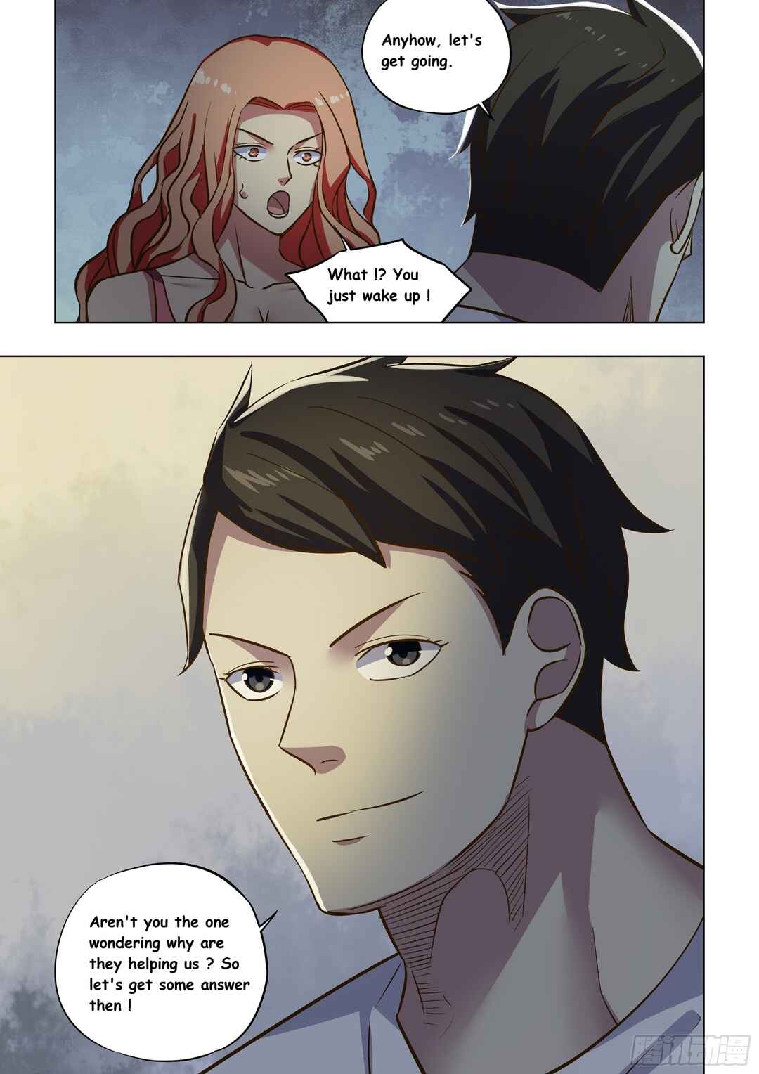 Chapter 500 - Page 16
