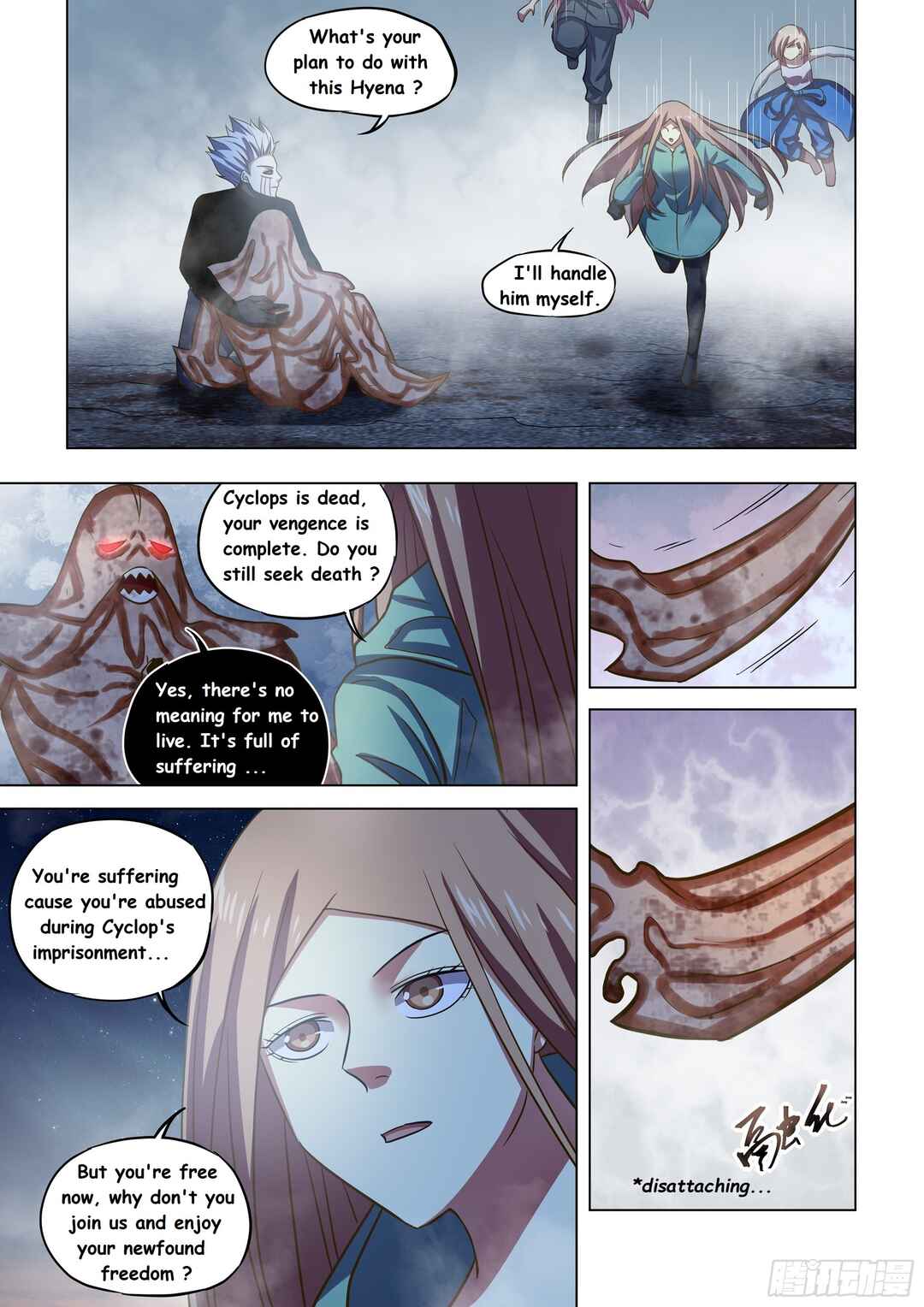 Chapter 500 - Page 4