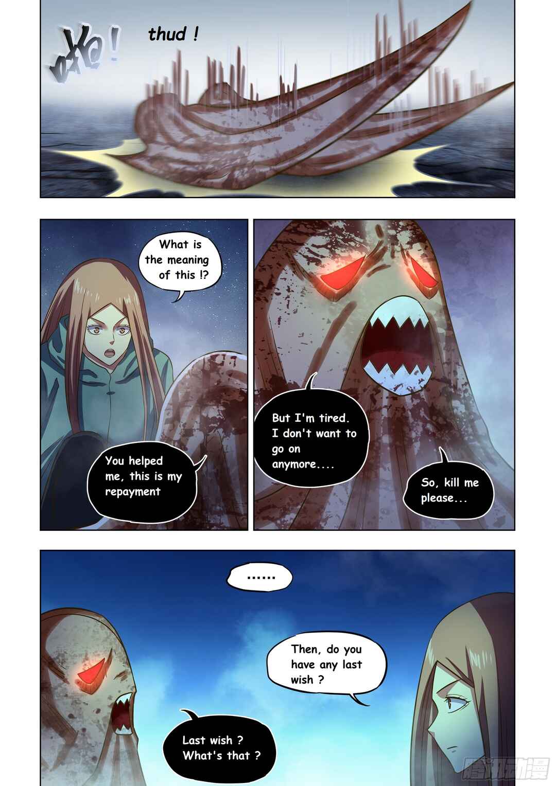 Chapter 500 - Page 5