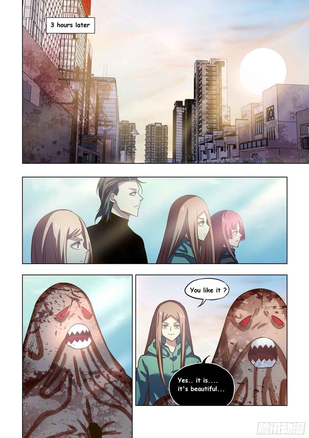 Chapter 500 - Page 7