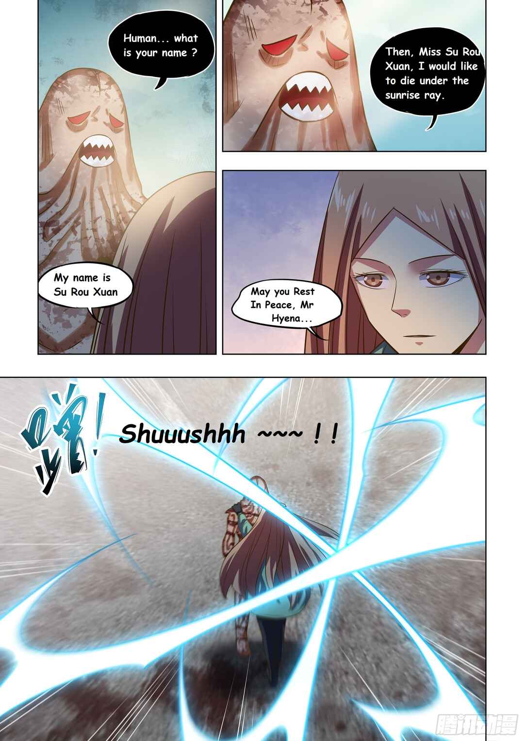 Chapter 500 - Page 8