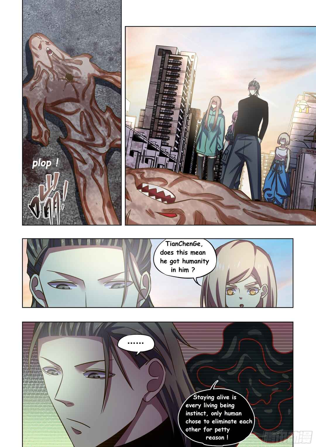 Chapter 500 - Page 9
