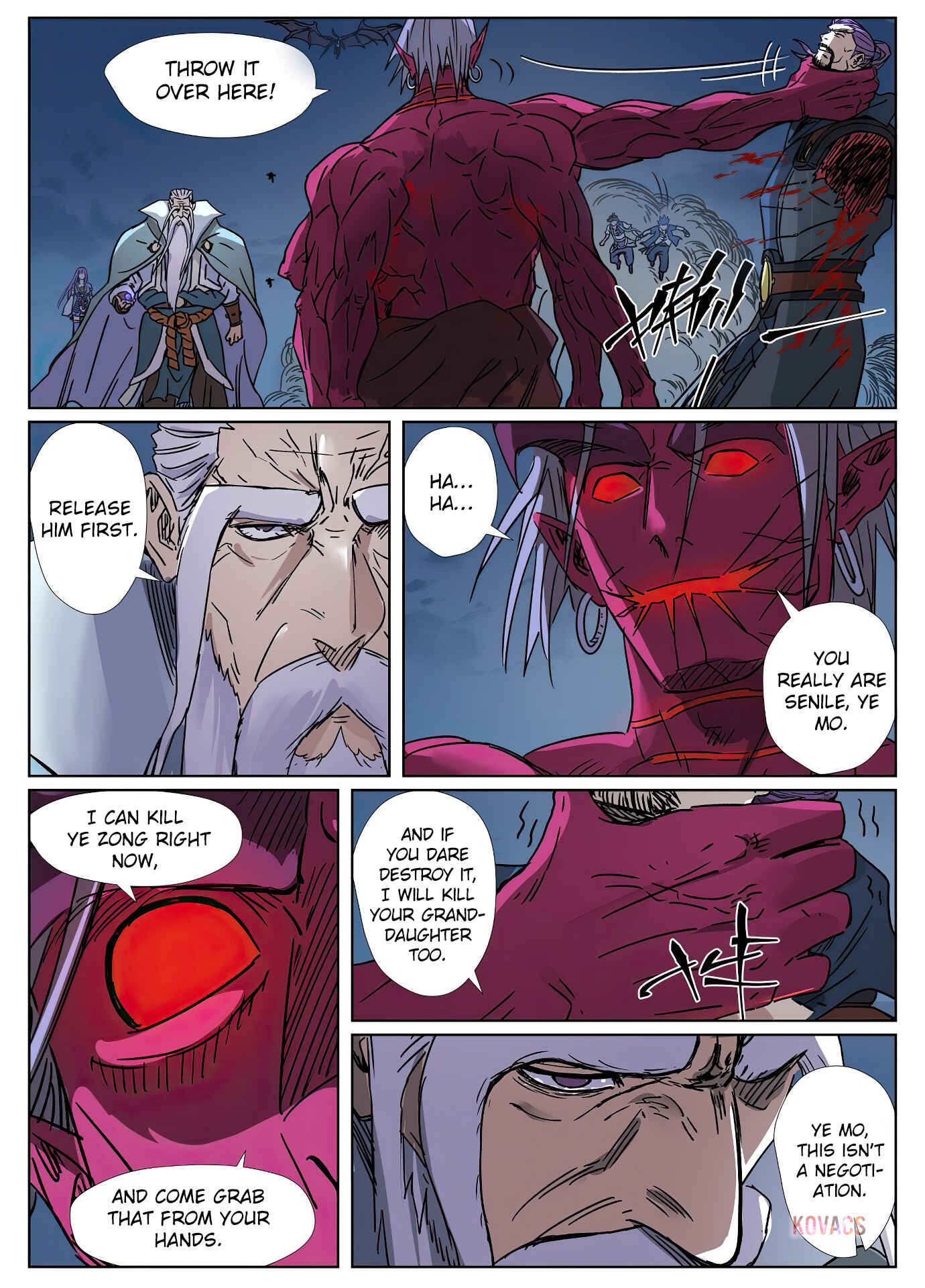 Chapter 293 - Page 6
